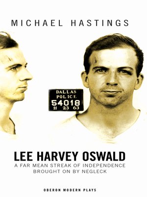 cover image of Lee Harvey Oswald